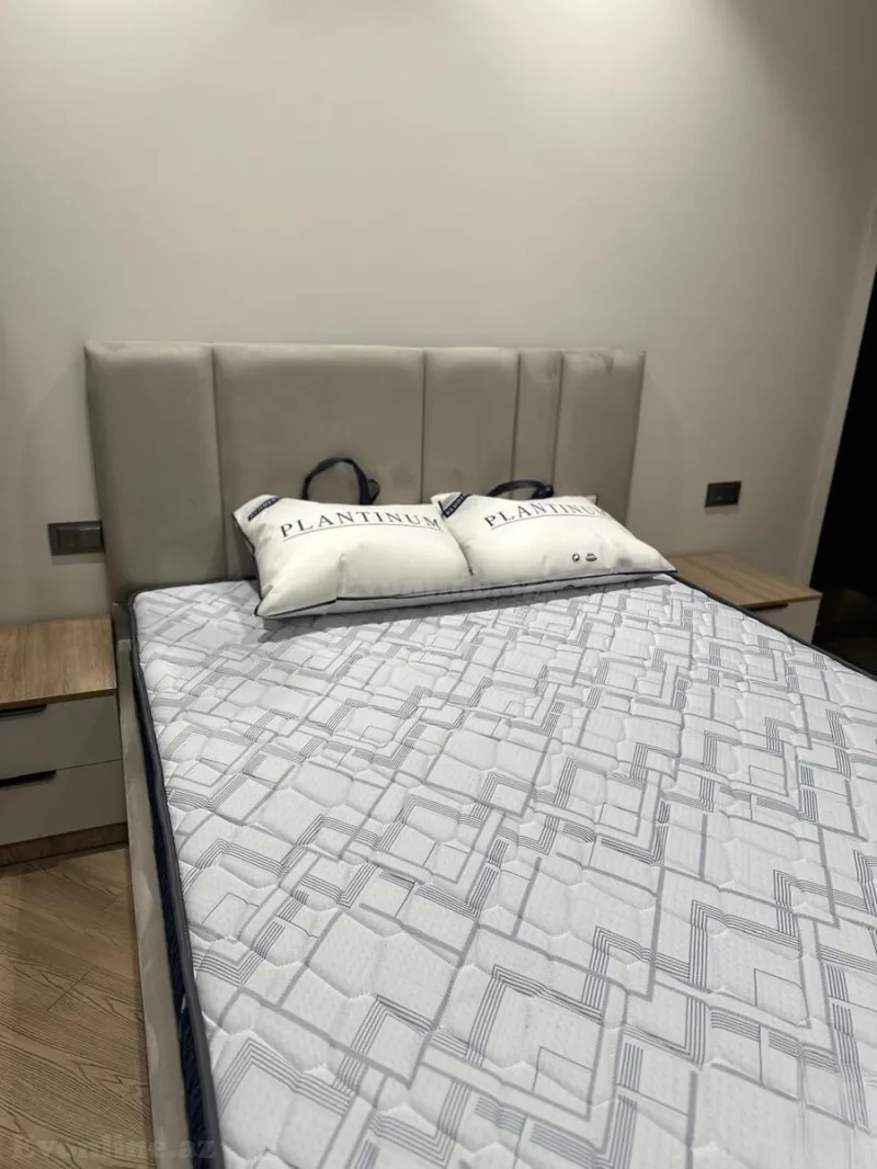 Kirayə verilir 2 otaqlı Mənzil Yeni tikili 75 m² Bakı, Xətai r — Mənzil, Bakı (7)