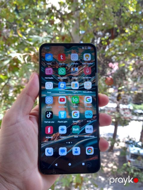 55Azn uz şuşəsi cat var 128gb Ram6 — Bakı