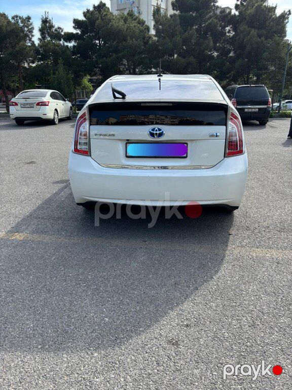 Toyota Prius, 1.8 L, 1.3 kWh, 2010 il, 384 633 km — Avtomobillər, Bakı (2)