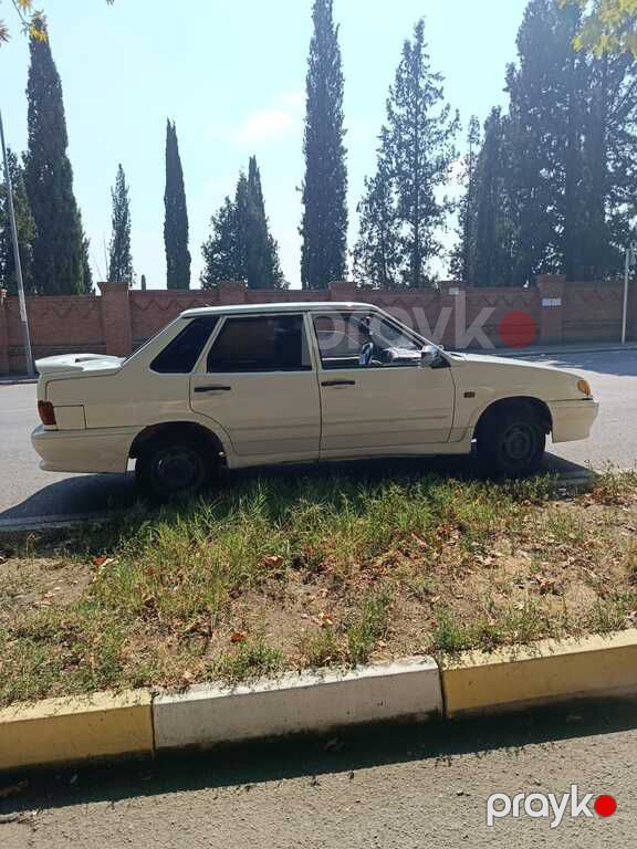 Lada (VAZ) 2115, 1.5 L, 2011 il, 200 000 km — Avtomobillər, Gəncə (5)