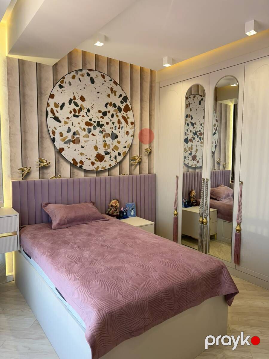 4-otaqlı yeni tikili kirayə verilir, Nərimanov r., 160 m² — Mənzil, Bakı (8)