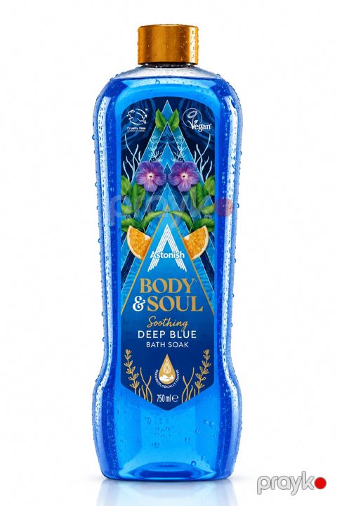 Duş geli Astonish Deep Blue, 750 ml — Bakı