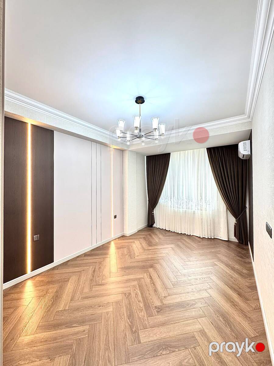 Satılır 2 otaqlı yeni tikili 63 m² — Mənzil, Bakı (10)