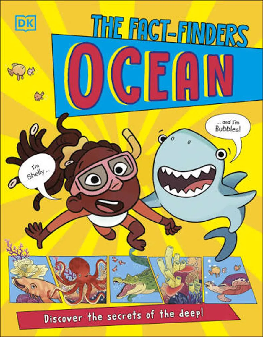 DK Ocean - The Fact-Finders — Bakı