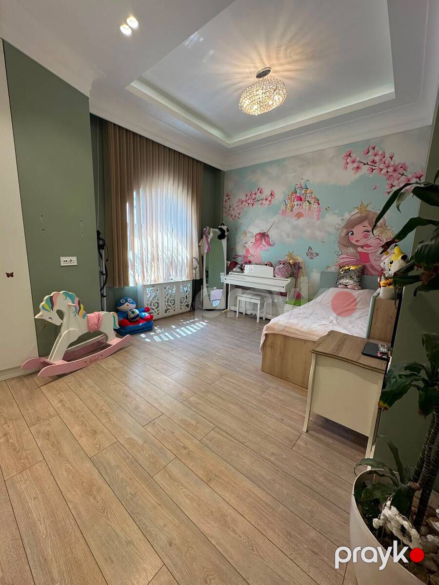 İcarəyə verilir 5 otaqlı yeni tikili 235 m² — Mənzil, Bakı (11)