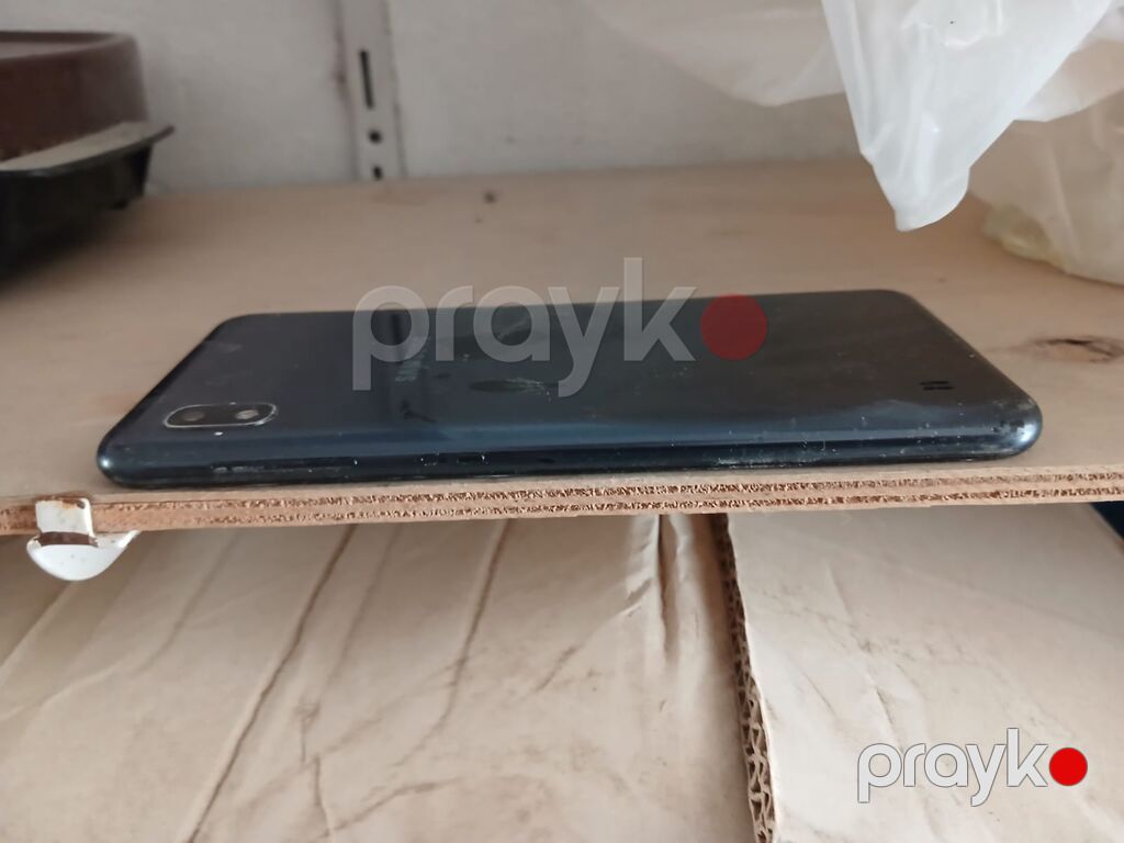 Samsung Galaxy A10, 32 GB, rəng - Qara, İki sim kartlı — Samsung, Masazır (3)