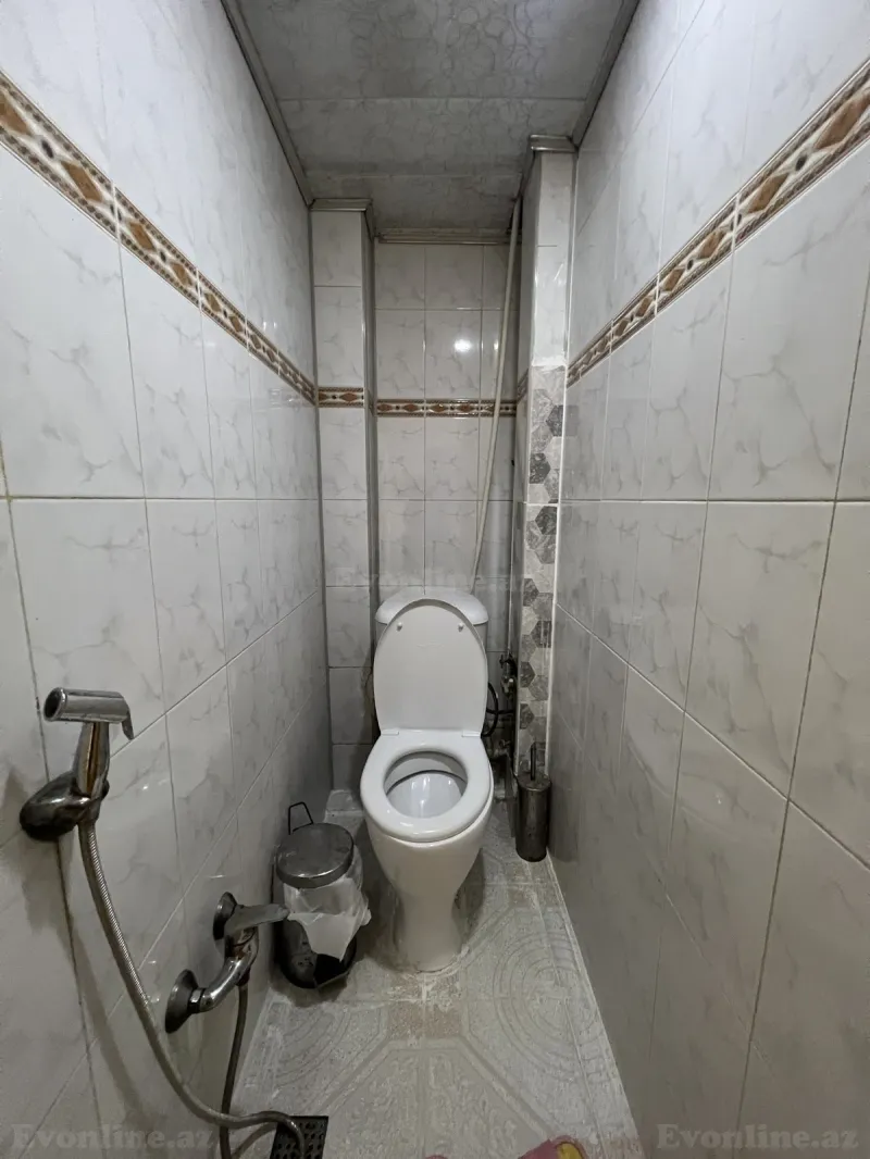 Kirayə verilir 2 otaqlı Mənzil Köhnə tikili 60 m² Bakı, Xətai r — Mənzil, Bakı (7)