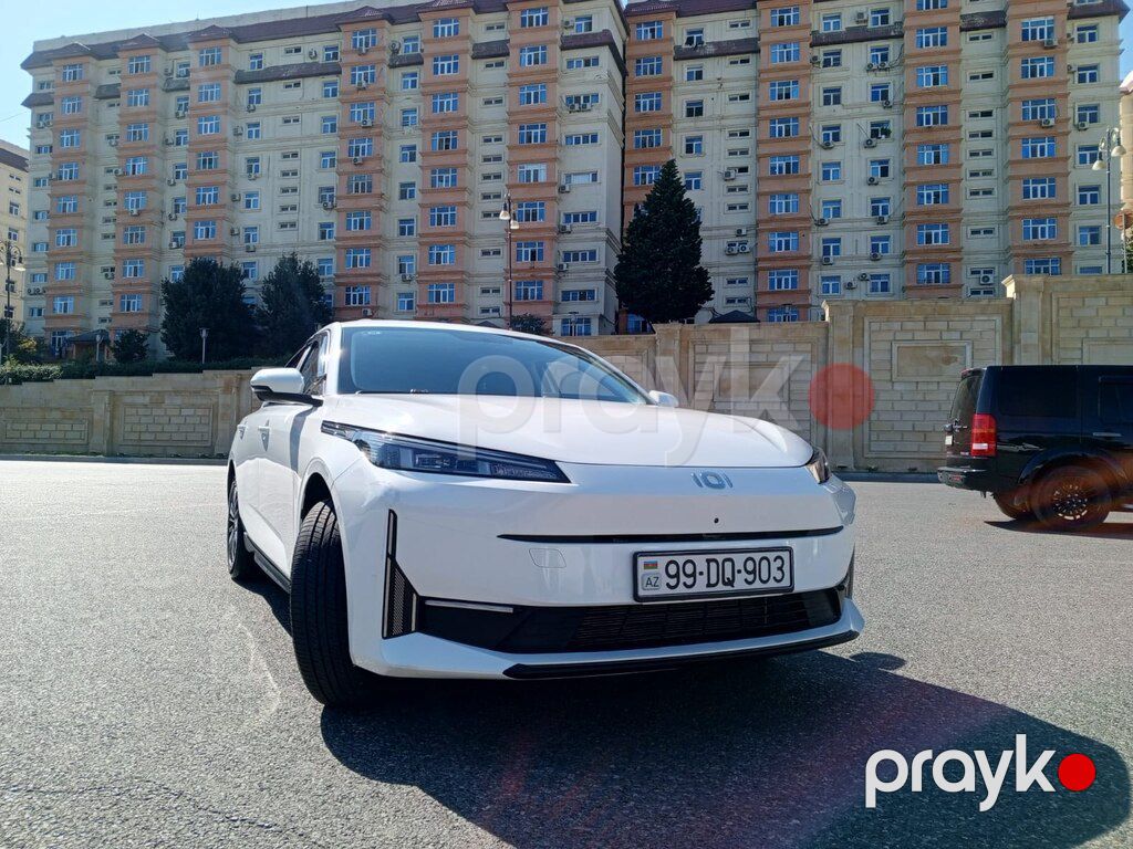 Changan Qiyuan A05, 1.5 L, 18.99 kWh, 2024 il, 13 000 km — Avtomobillər, Bakı (3)