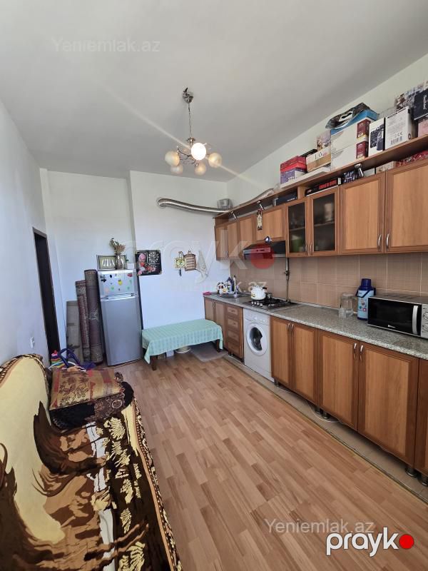 Satılır 2 otaqlı Bina evi menzil (Yeni tikili), 70 m², Xətai rayonu — Mənzil, Bakı (4)