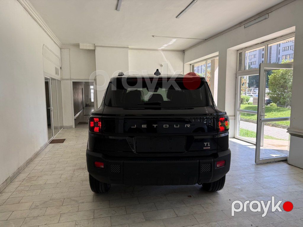Jetour T1, 1.5 L, 2026 il, yeni — Avtomobillər, Bakı (2)