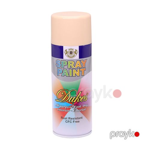 Sprey boya dukes 28 krem (cream) — Bakı