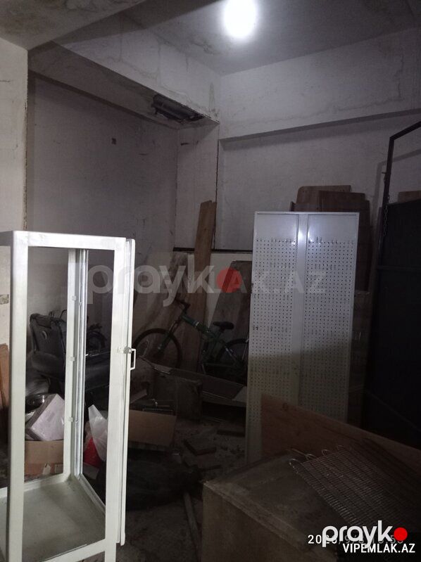 Xətai rayonunda 3 otaqlı Ofis Satılır, 86 m² — Ofis, Bakı (3)