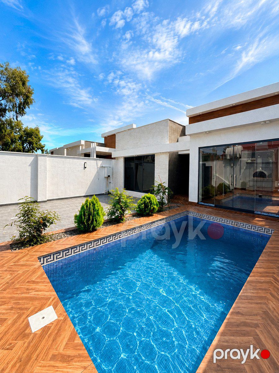 Satılır 4 otaqlı həyət evi/bağ evi 155 m² — Ev, villa, Bakı (2)
