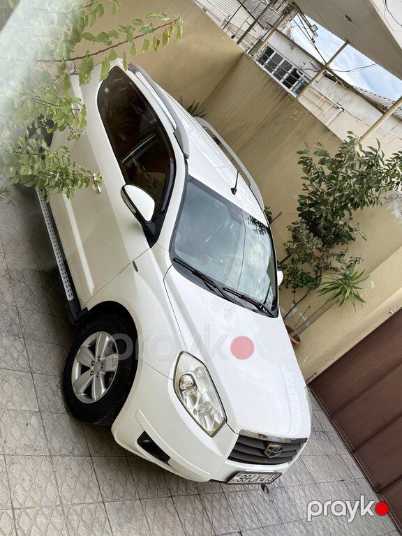 Geely Emgrand X7, 2.4 L, 2013 il, 161 500 km — Avtomobillər, Bakı (5)