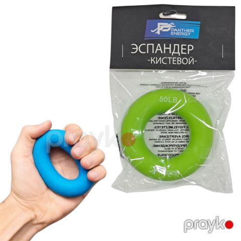 Espander əl üçün, 50LB, yaşıl - WS1408 — Bakı
