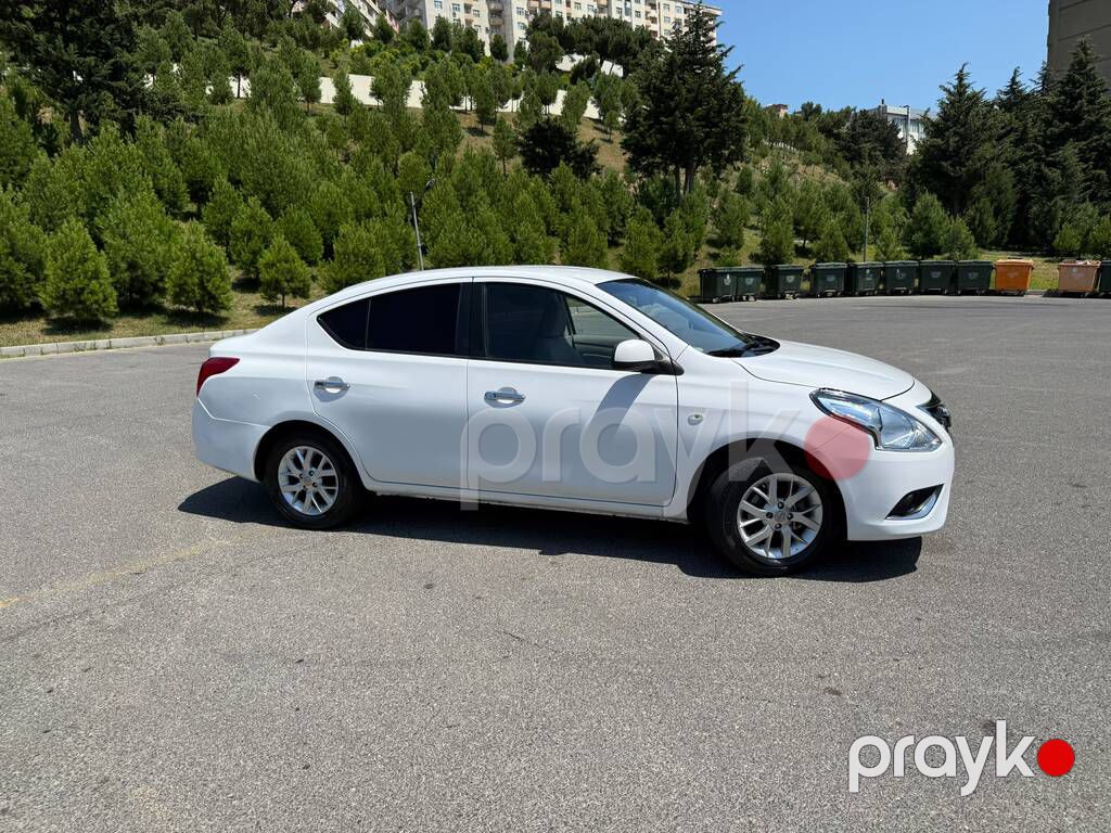 Nissan Sunny, 1.5 L, 2014 il, 213 000 km — Avtomobillər, Bakı (6)