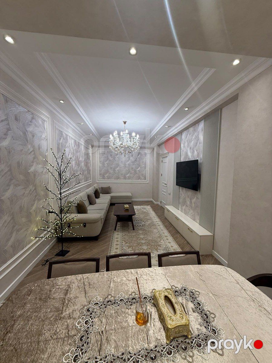 Satılır 2 otaqlı yeni tikili 85 m² — Mənzil, Bakı (12)