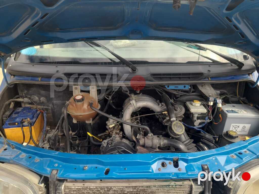 Ford Transit, 2.5 L, 1998 il, 613 736 km — Avtomobillər, Bakı (3)