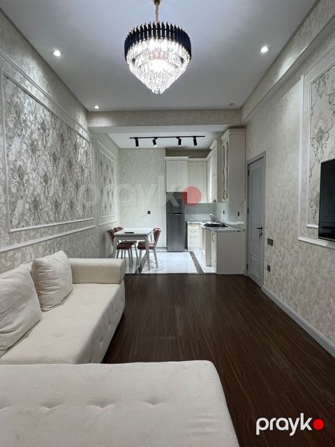 İcarəyə verilir 3 otaqlı yeni tikili 98 m² — Bakı