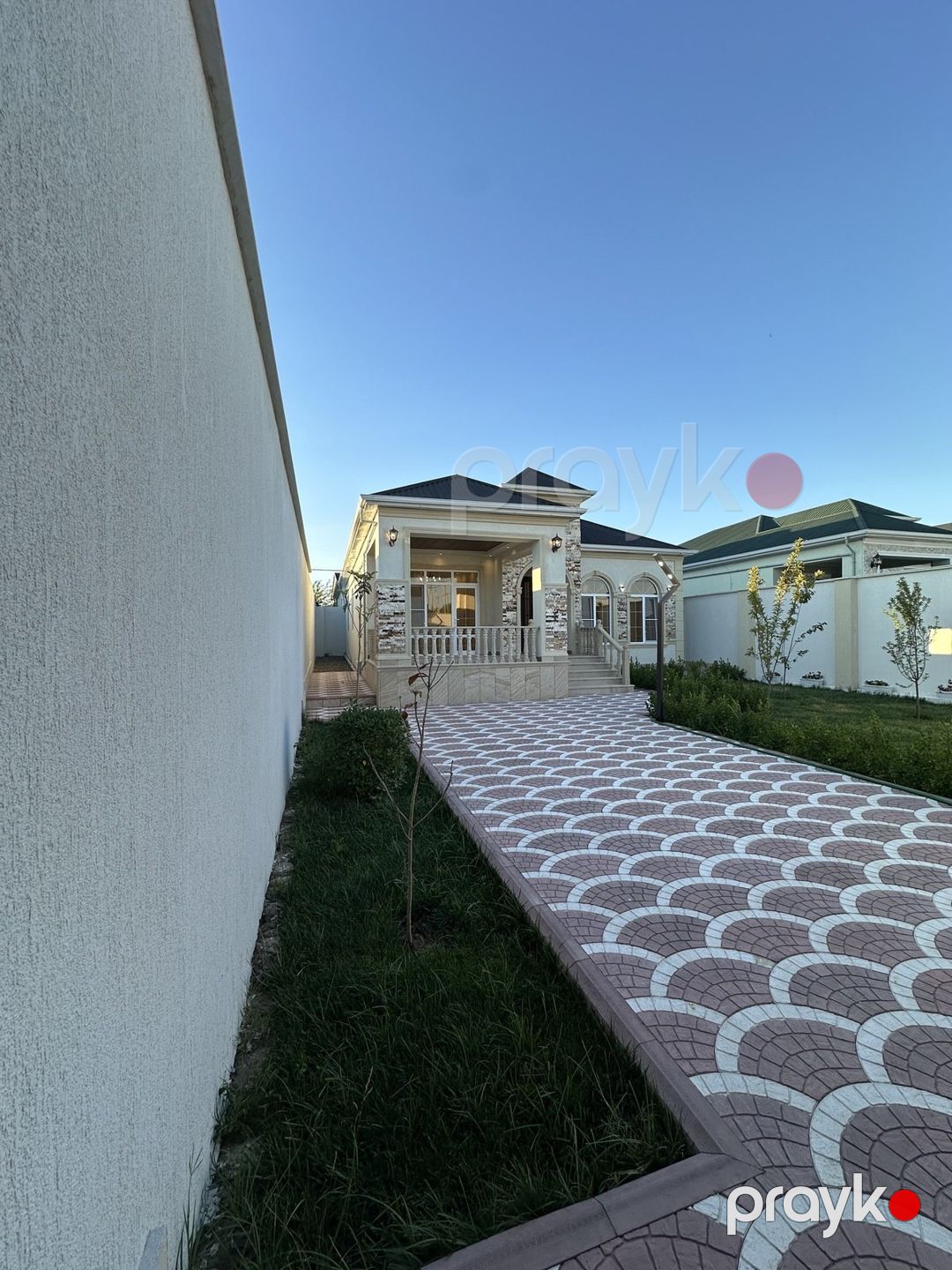 Satılır 4 otaqlı həyət evi/bağ evi 145 m² — Ev, villa, Bakı (4)