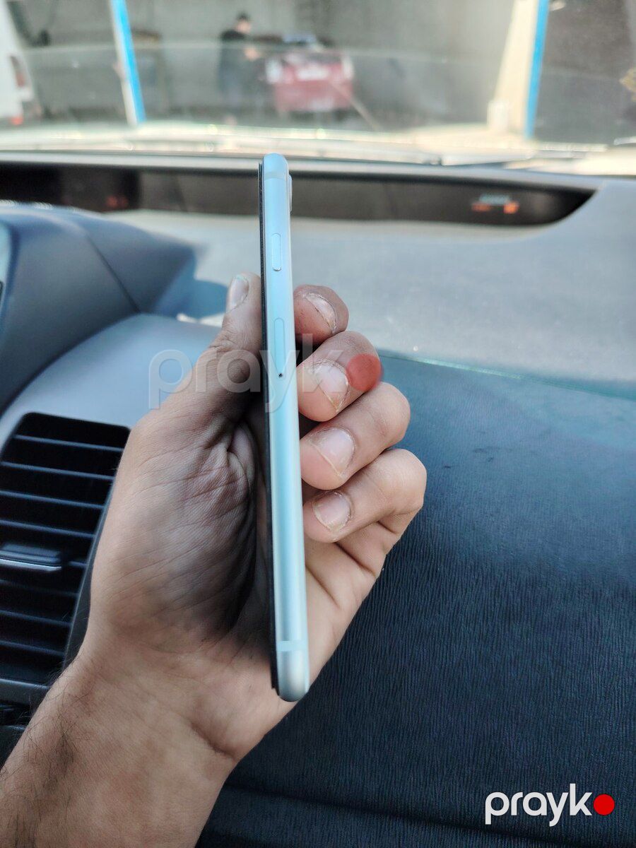 Apple iPhone SE (2020) White 64GB/3GB — Smartfonlar, Bakı (5)