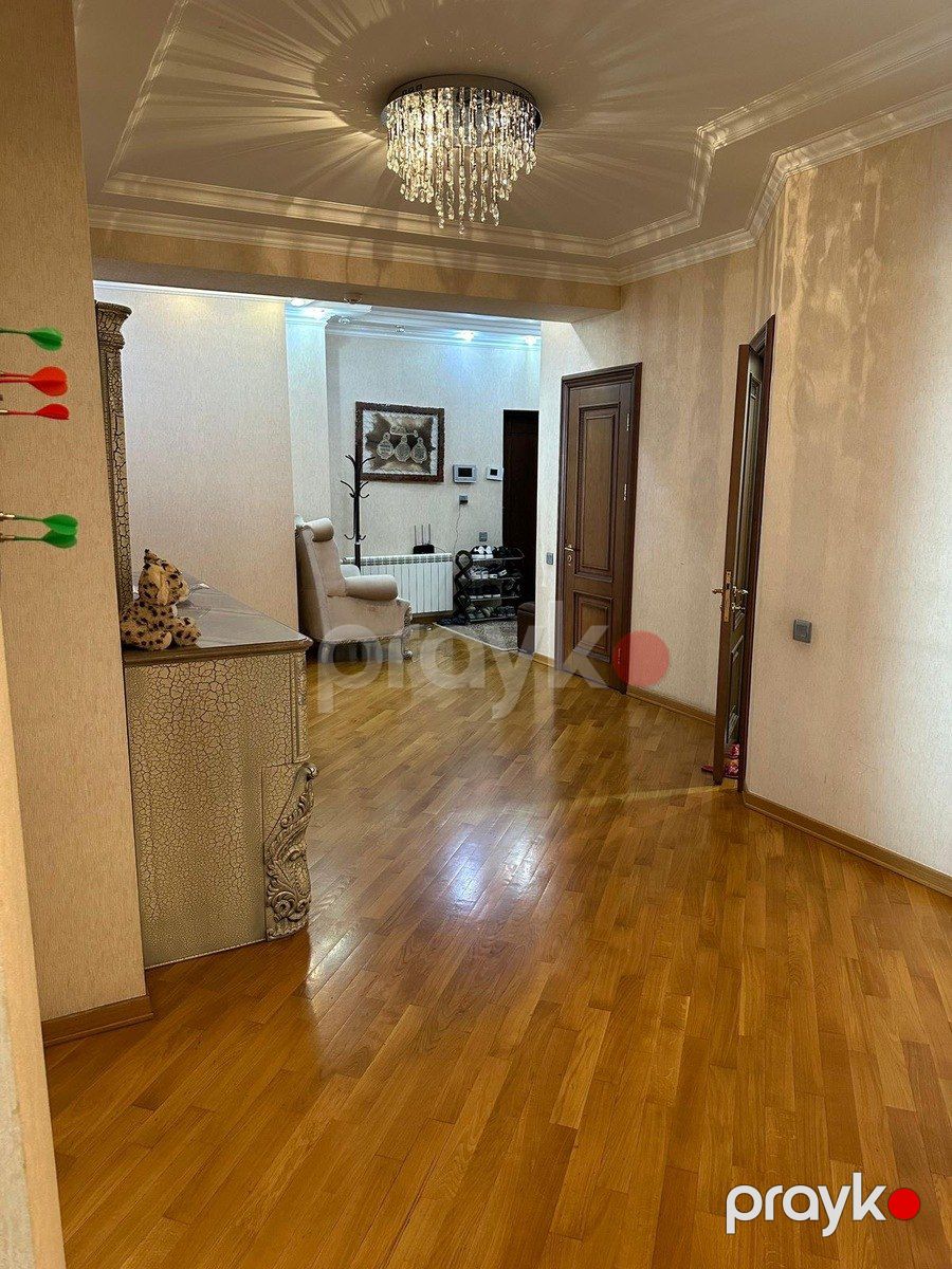 Satılır 4 otaqlı yeni tikili 212 m² — Mənzil, Bakı (4)