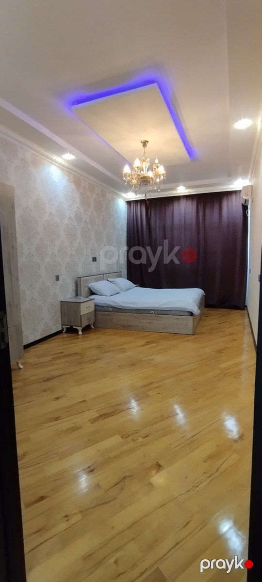 İcarəyə verilir 2 otaqlı yeni tikili 100 m² — Mənzil, Bakı (6)