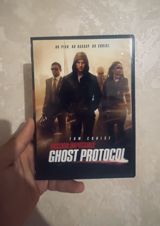 Məhsul: Mission: Impossible – Ghost Protocol (DVD) - Format: DVD — Rashad