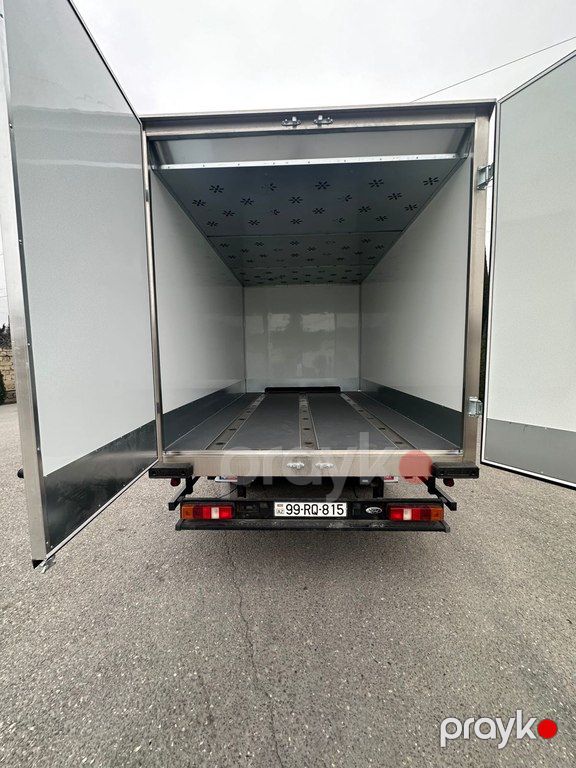 Ford Transit, 2.4 L, 2010 il, 85 000 km — Yük maşınları, Bakı (9)