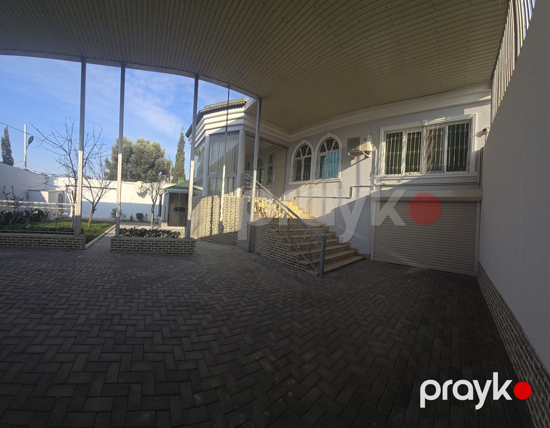 Satılır 5 otaqlı həyət evi/bağ evi 225 m² — Ev, villa, Bakı (3)