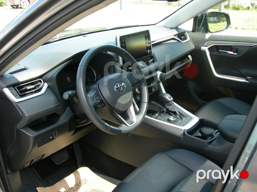 Toyota RAV4, 2.0 L, 2020 il, 43 100 km — Avtomobillər, Bakı (3)