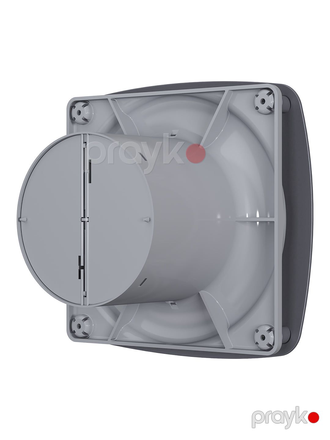 Era vintilyator klapanlı D100RIO4C tünd boz — Isitmə, Bakı (4)