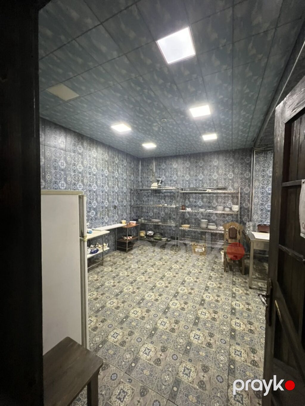 İcarəyə verilir: Tam təchizatlı restoran/iaşə obyektinin içliyi — Əmlak, Bakı (4)