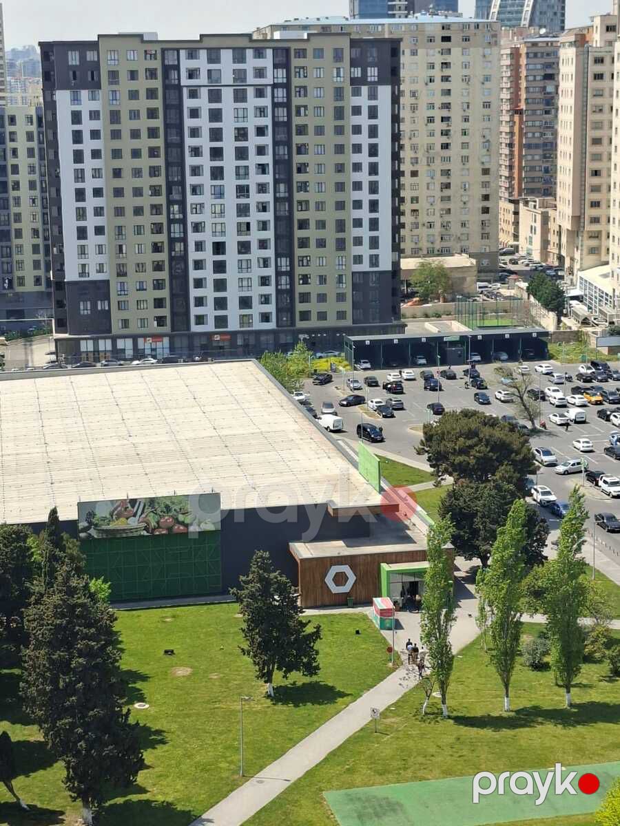 Satılır 4 otaqlı yeni tikili 195 m² — Mənzil, Bakı (5)