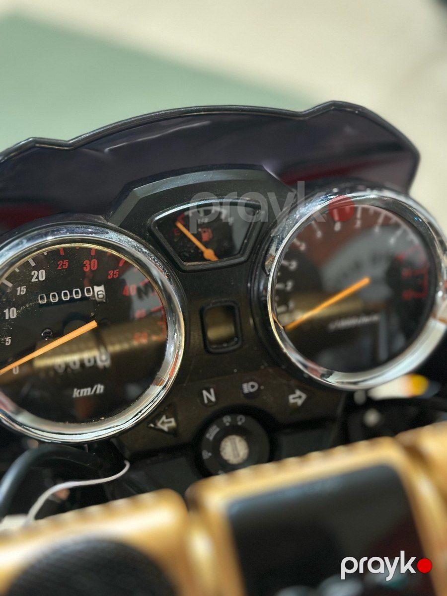 Jianshe N49 (110cc), 2025 il — Motosiklet və mopedlər, Bakı (7)