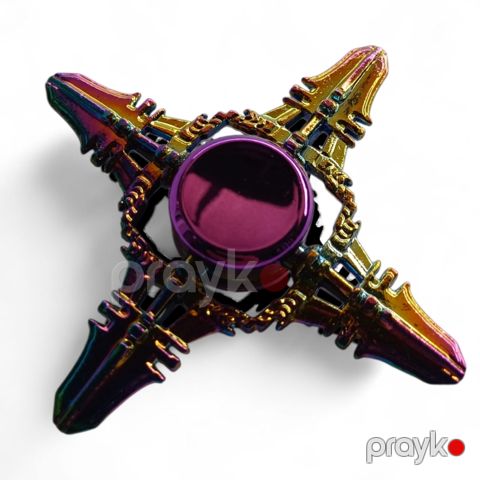 Spinner M-43, rəngbərəng — Bakı