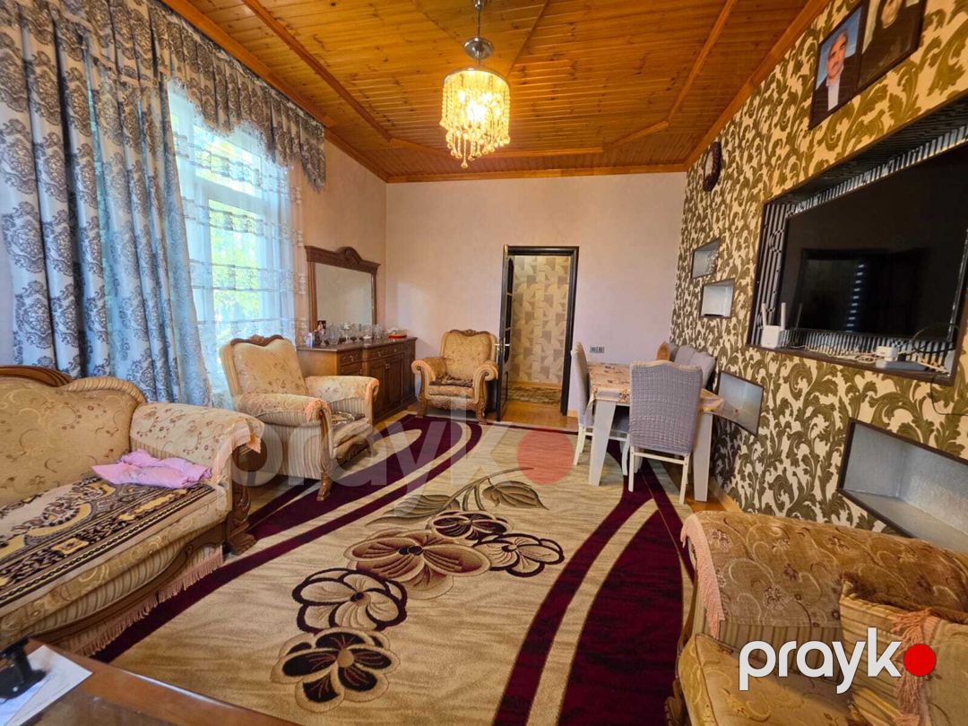Satılır 5 otaqlı həyət evi/bağ evi 180 m² — Ev, villa, Bakı (4)