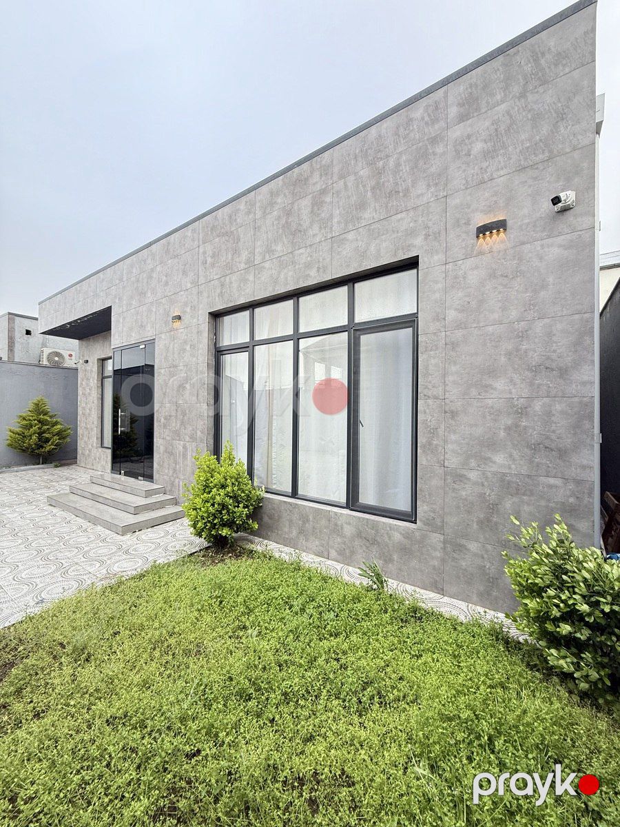 Satılır 4 otaqlı həyət evi/bağ evi 155 m² — Ev, villa, Bakı (3)