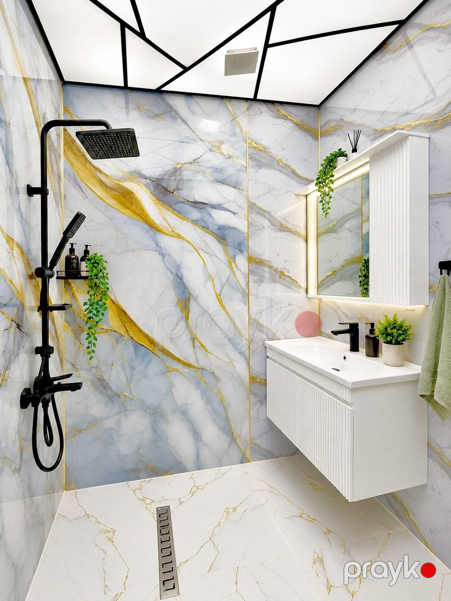 Satılır 2 otaqlı yeni tikili 42 m² — Mənzil, Bakı (10)