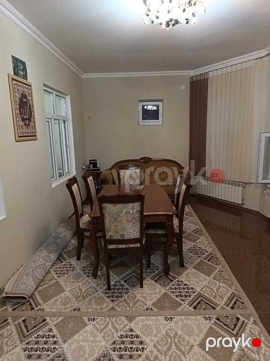 Satılır 5 otaqlı həyət evi/bağ evi 230 m² — Ev, villa, Bakı (12)
