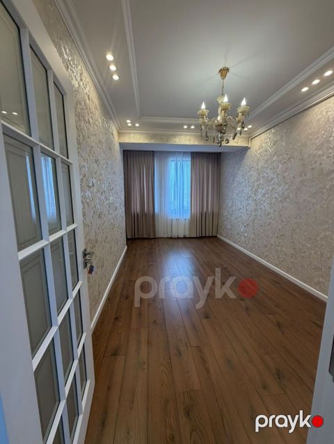 2 otaqlı, Yeni tikili, 55 kv. m — Bakı