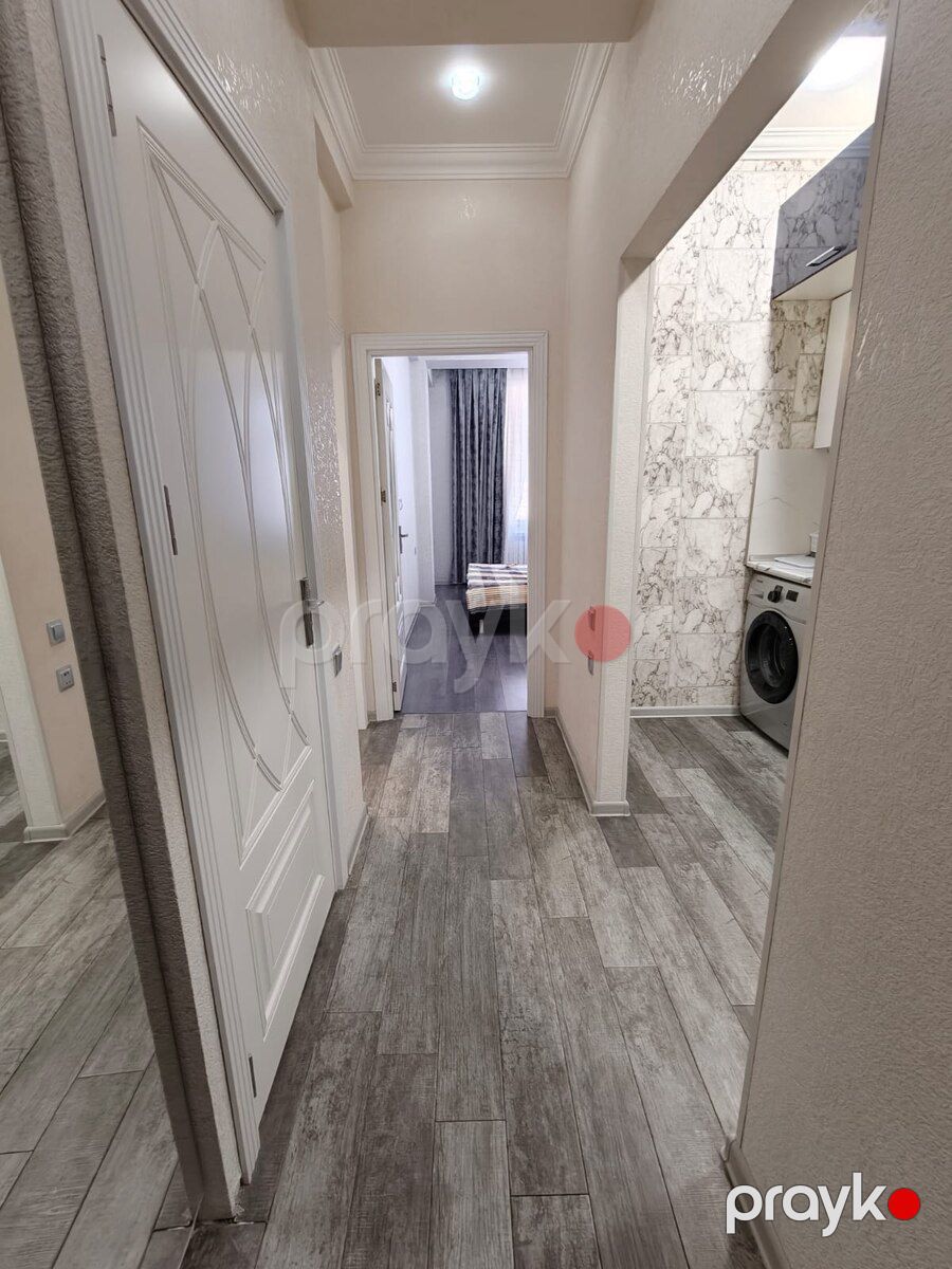 2-otaqlı yeni tikili kirayə verilir, Xırdalan ş., 45 m² — Mənzil, Xırdalan (8)