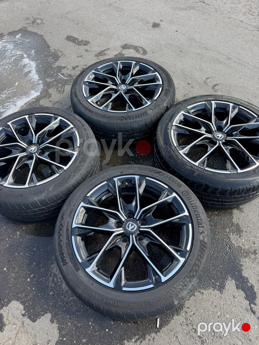 Changan təkərləri R18 — Ehtiyat hissələri və aksesuarlar, Bakı (8)