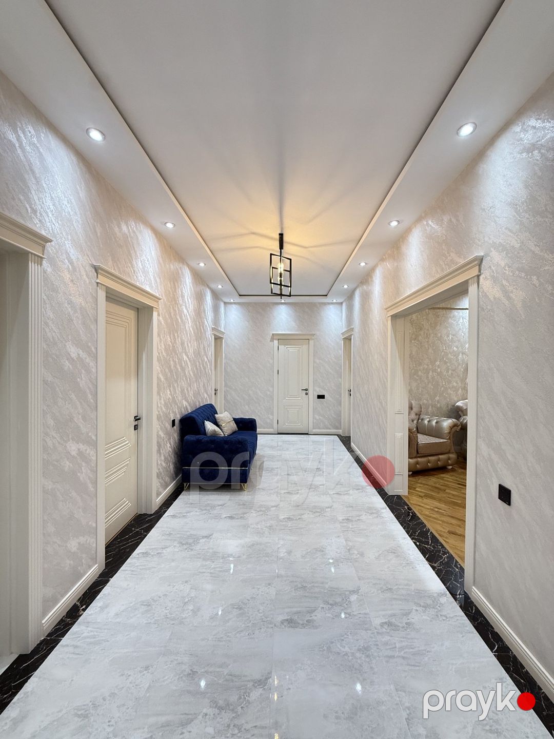 Satılır 4 otaqlı həyət evi/bağ evi 140 m² — Ev, villa, Bakı (12)