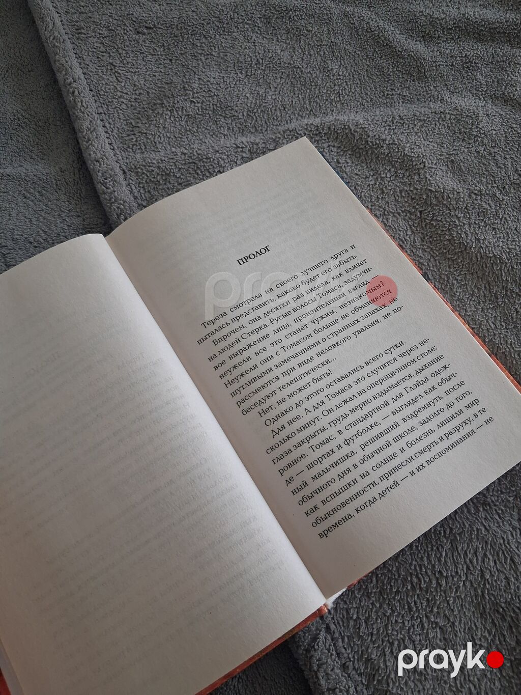 Məhsul: Kitab Adı: Qaçışçı labirintdə. Total təhdid (Бегущий в — Kitablar, Xırdalan (9)