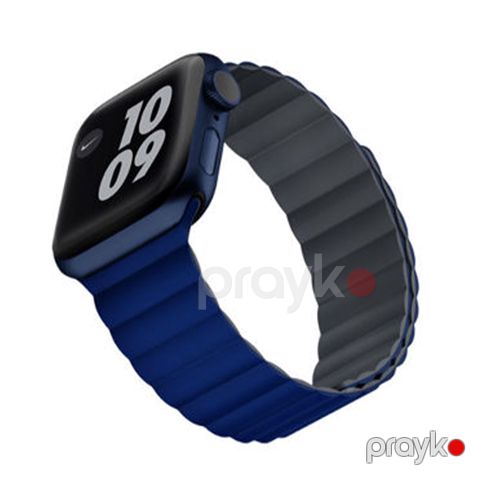 Viva Madrid Cosmo for 45mm Apple Watch Qırmızı — Bakı