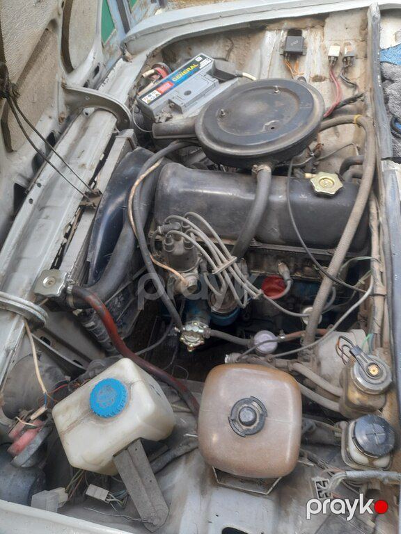 Lada (VAZ) 2106, 1.6 L, 1981 il, 70 533 km — Avtomobillər, Qusar (7)