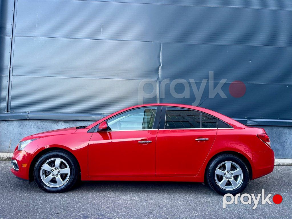 Chevrolet Cruze, 1.4 L, 2015 il, 266 000 km — Avtomobillər, Bakı (7)