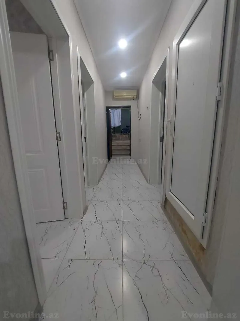 Kirayə verilir 2 otaqlı Həyət evi 65 m² Bakı, Abşeron r — Ev, villa, Bakı (8)