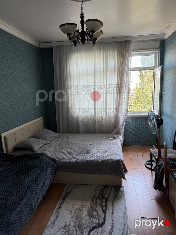 2 otaqlı mənzil, 55 m², Nesimi r. 4mkr H,Seyidzade, Bakı — Mənzil (3)